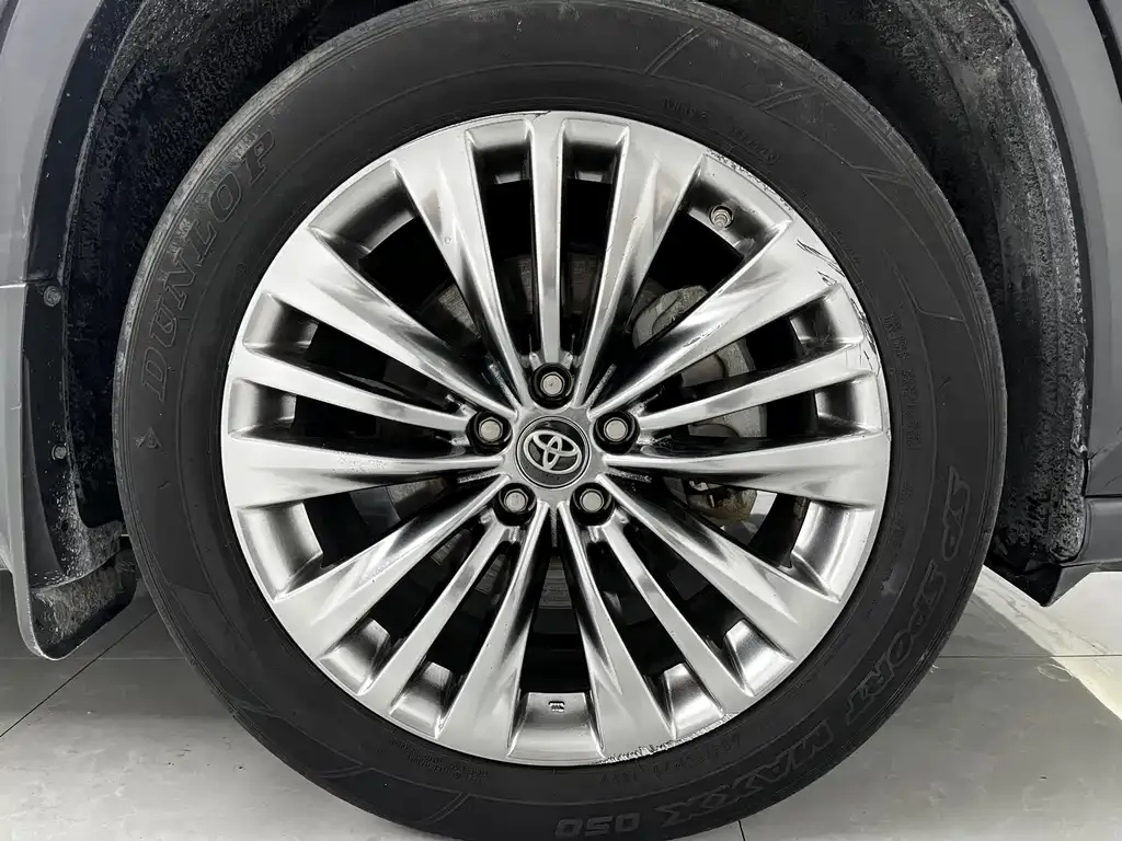 Toyota Highlander 2022 из CN, фото 7