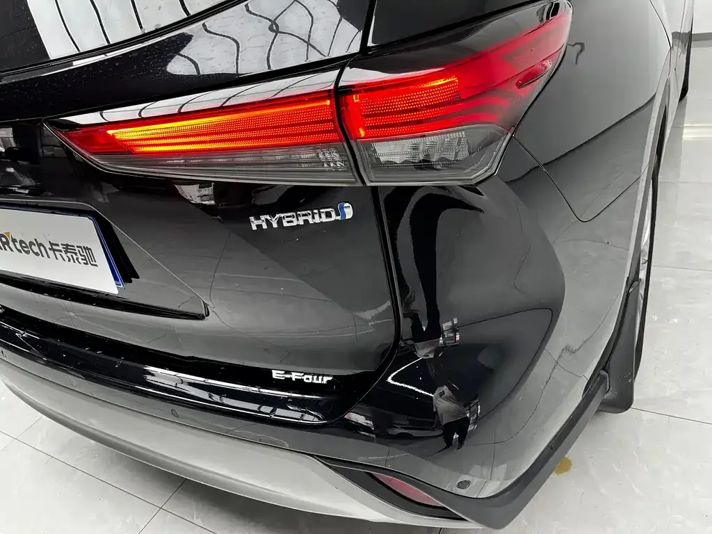 Toyota Highlander 2022 из CN, фото 8