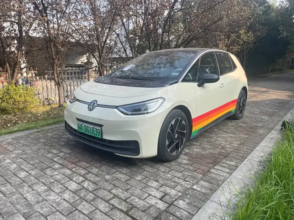 Volkswagen ID.3 2024 из CN, фото 1