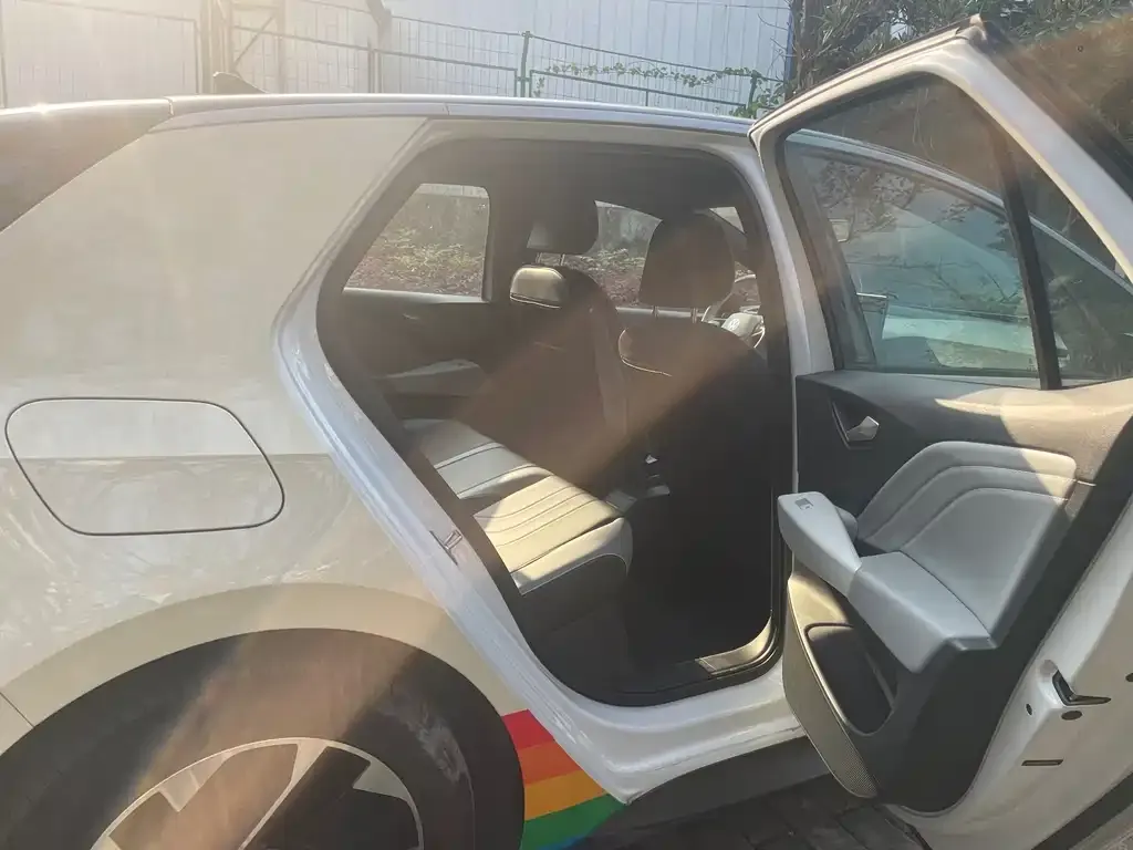 Volkswagen ID.3 2024 из CN, фото 10