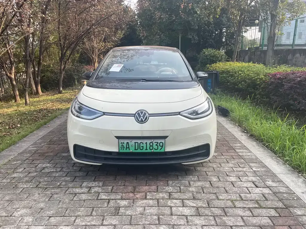 Volkswagen ID.3 2024 из CN, фото 2