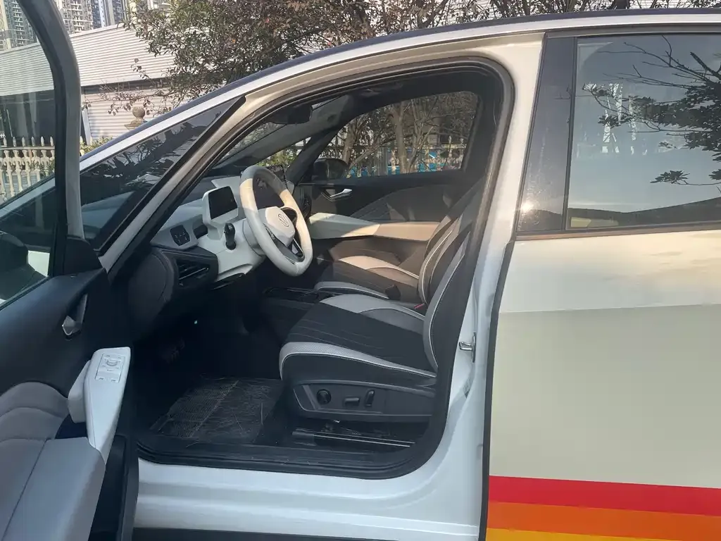 Volkswagen ID.3 2024 из CN, фото 7