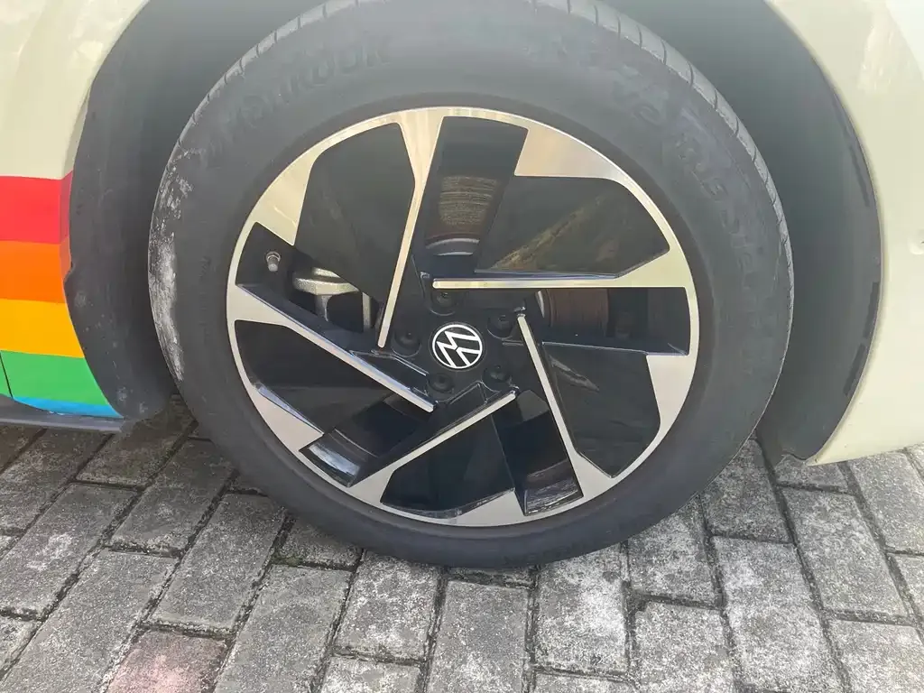 Volkswagen ID.3 2024 из CN, фото 8