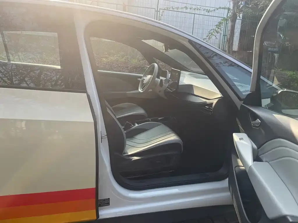 Volkswagen ID.3 2024 из CN, фото 9