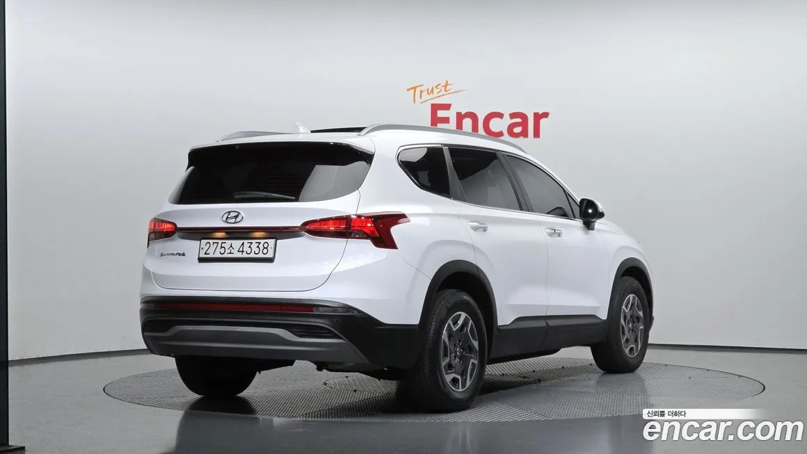 Hyundai Santafe — фото 2