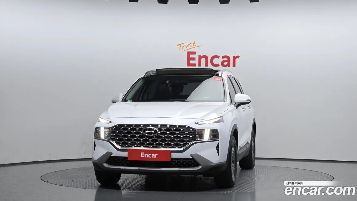Hyundai Santafe — фото 3