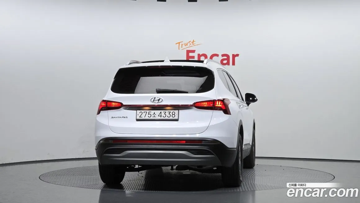 Hyundai Santafe — фото 4