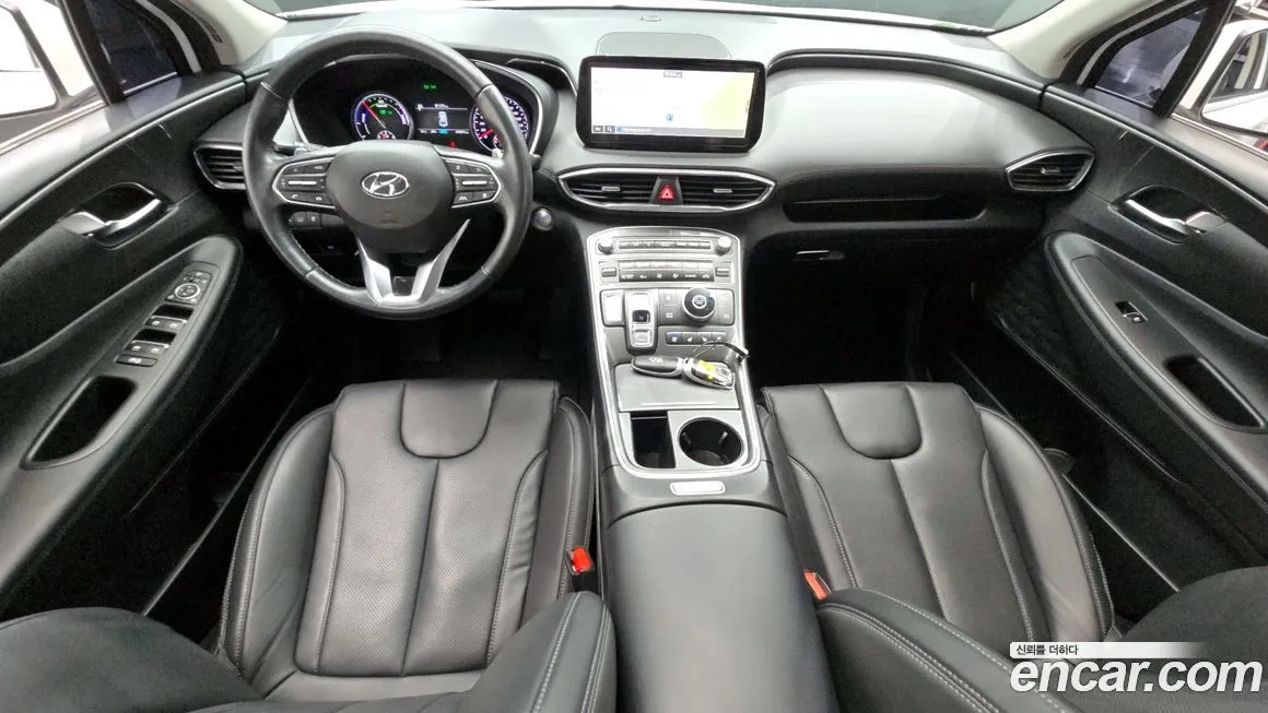 Hyundai Santafe — фото 7