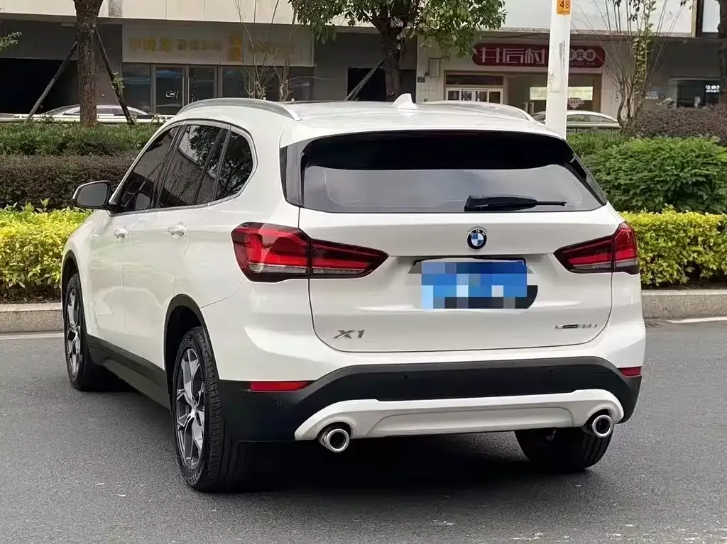 BMW X1 2021 из CN, фото 7