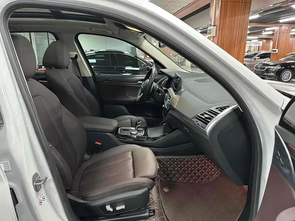 BMW X3 2021 из CN, фото 7