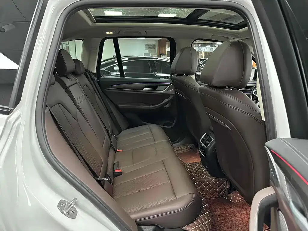 BMW X3 2021 из CN, фото 8