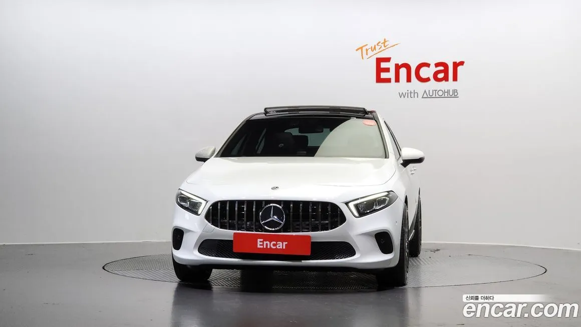 Mercedes-Benz A-Class — фото 3