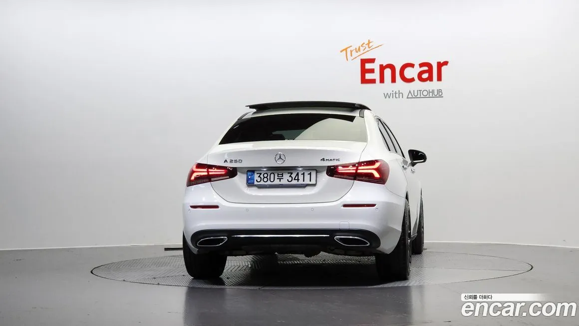 Mercedes-Benz A-Class — фото 4