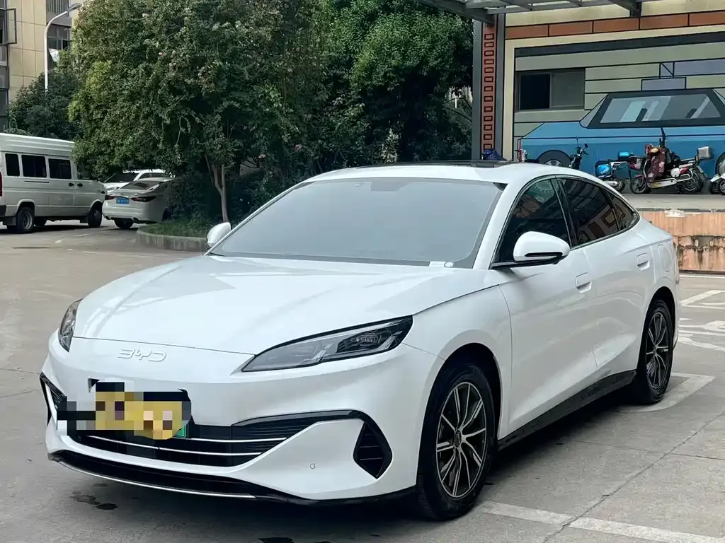 BYD Seal 06 NEV 2025 из CN, фото 1