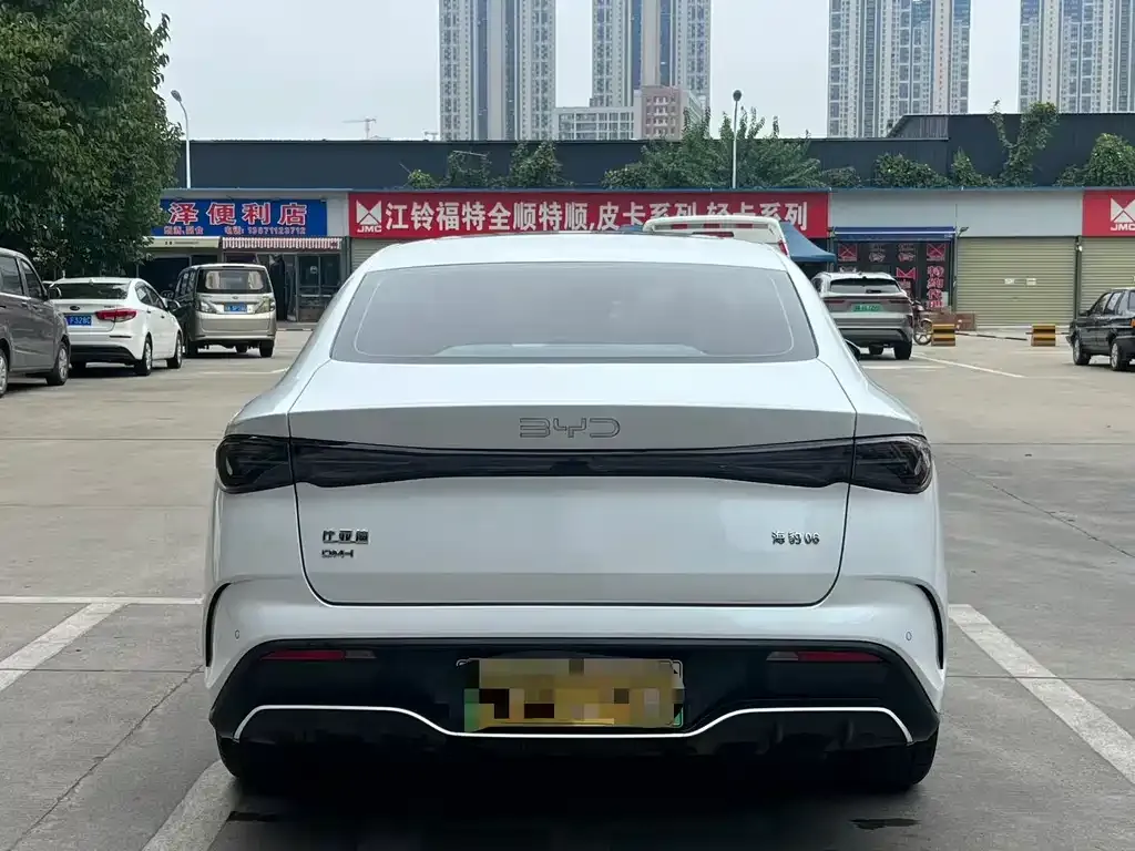 BYD Seal 06 NEV 2025 из CN, фото 5