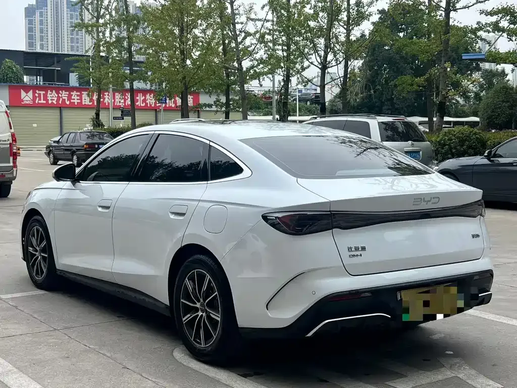 BYD Seal 06 NEV 2025 из CN, фото 6