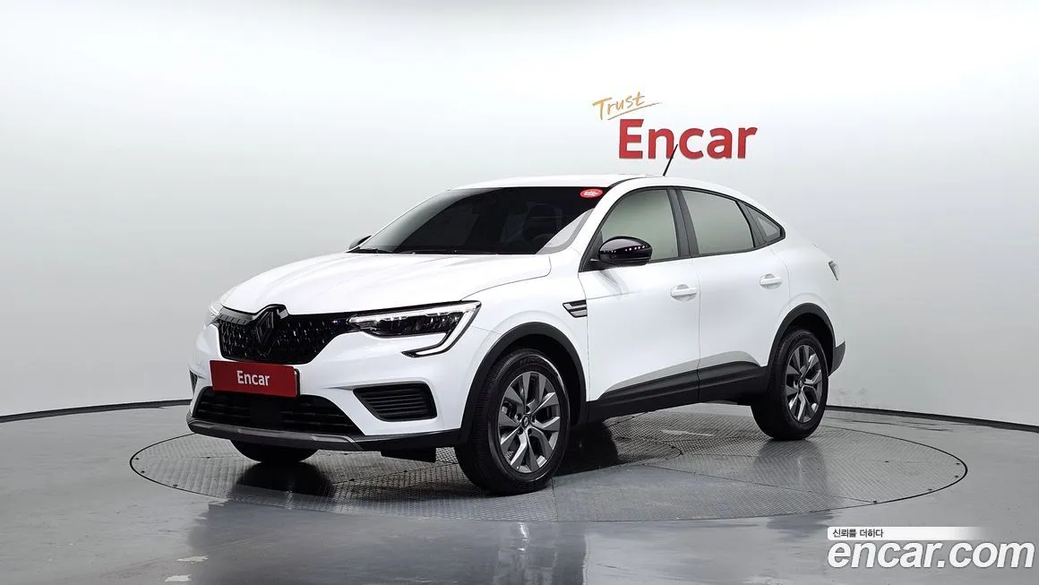 Renault Korea (Samsung) Arkana