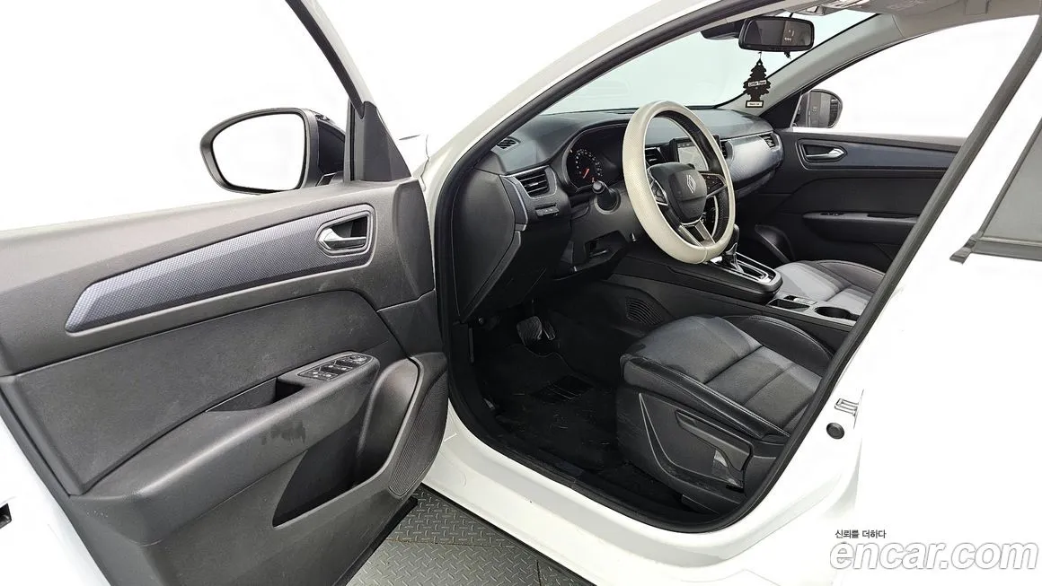 Renault Korea (Samsung) Arkana 2025 из KR, фото 10