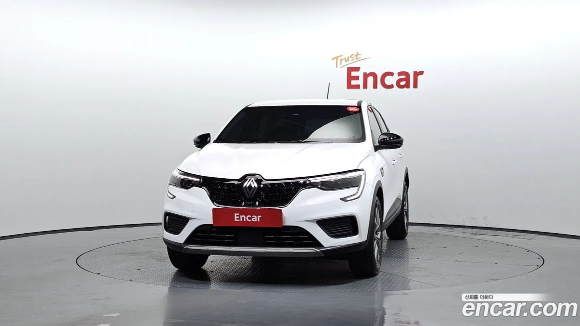 Renault Korea (Samsung) Arkana 2025 из KR, фото 3