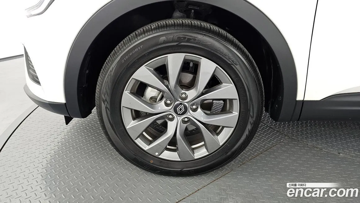 Renault Korea (Samsung) Arkana 2025 из KR, фото 5