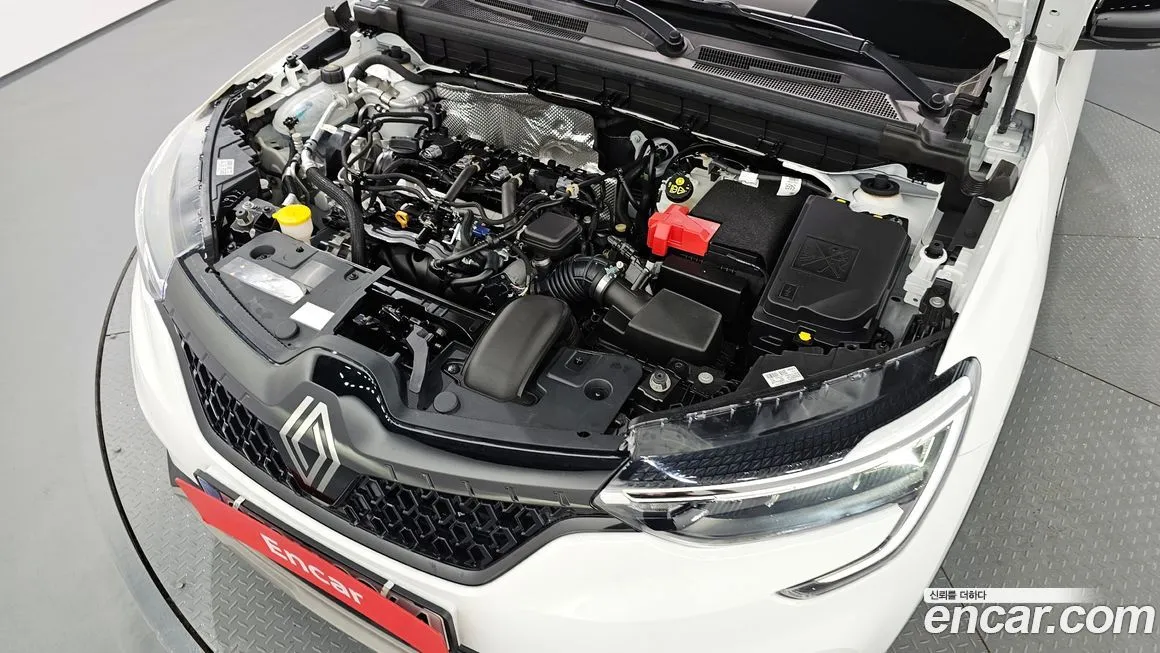 Renault Korea (Samsung) Arkana 2025 из KR, фото 6