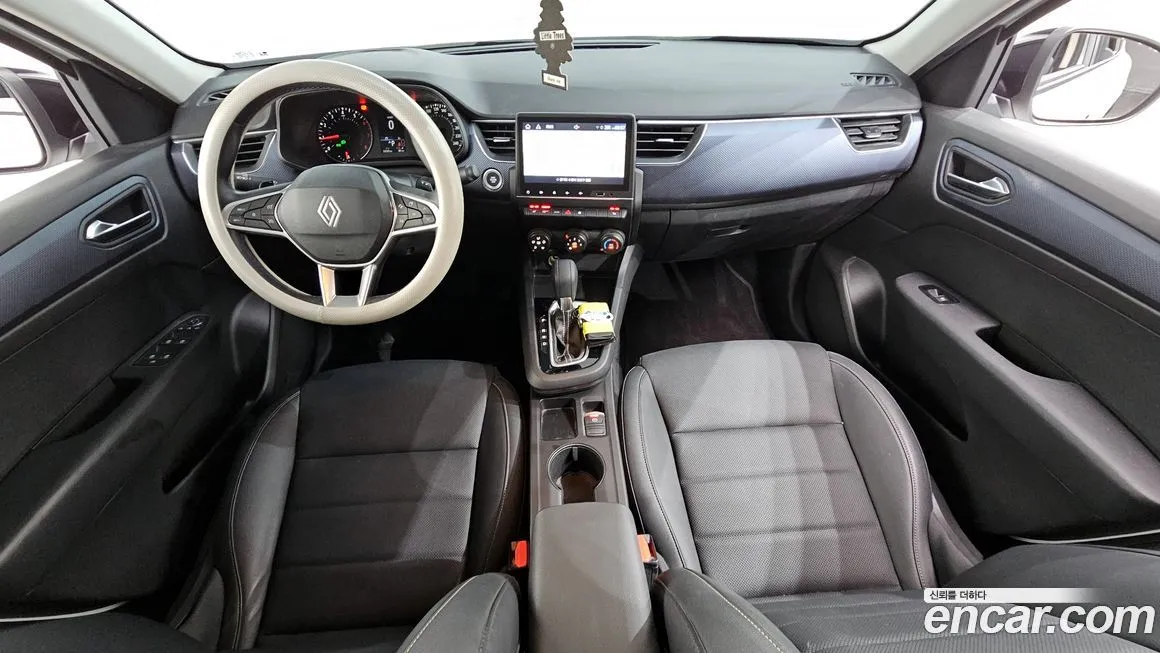 Renault Korea (Samsung) Arkana 2025 из KR, фото 7