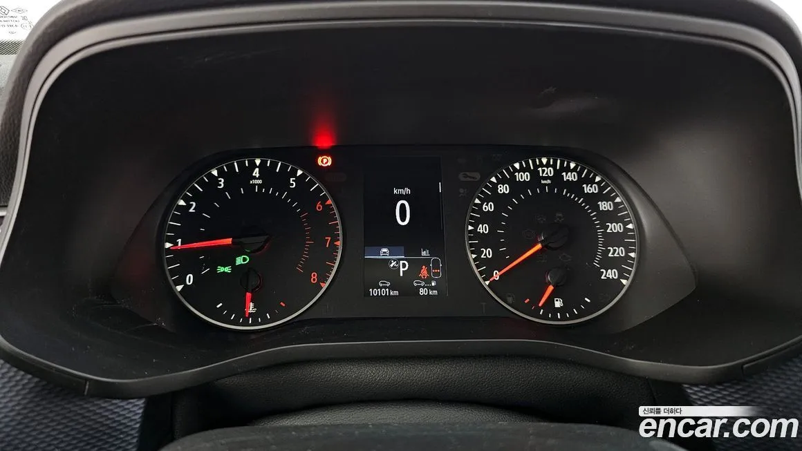 Renault Korea (Samsung) Arkana 2025 из KR, фото 8