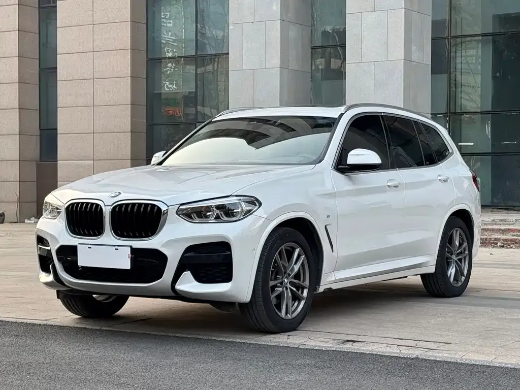 BMW X3 — фото 1
