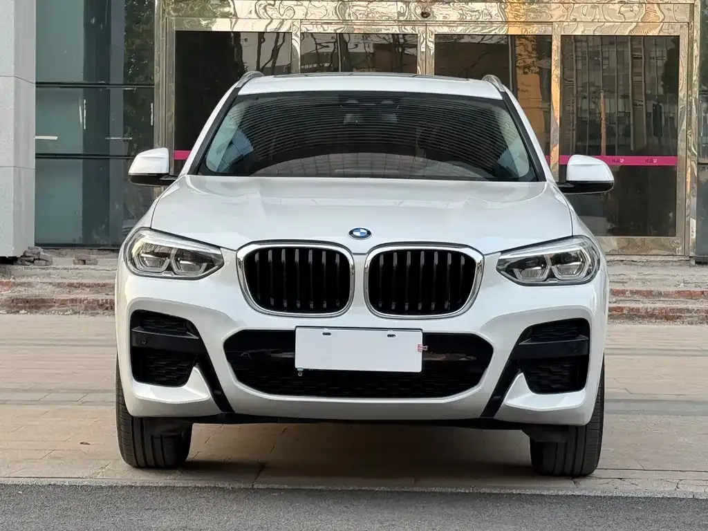 BMW X3 — фото 2