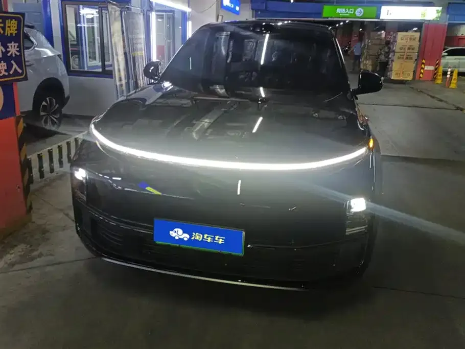 Li Auto L9 2024 из CN, фото 1