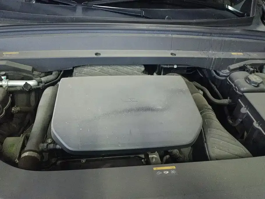 Li Auto L9 2024 из CN, фото 10