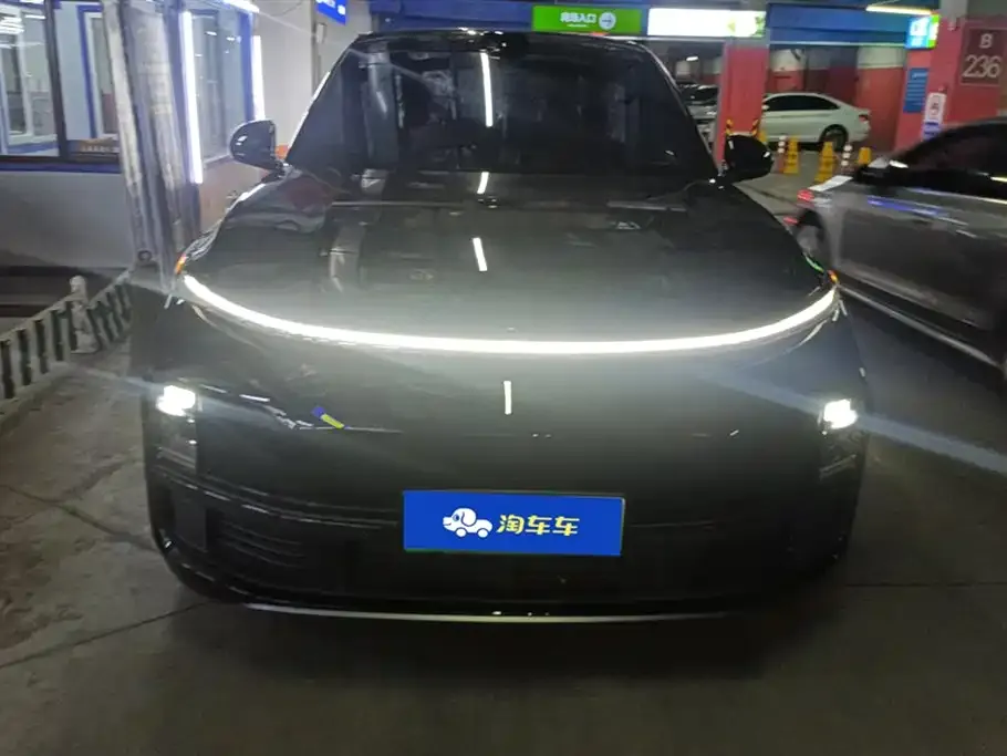 Li Auto L9 2024 из CN, фото 2