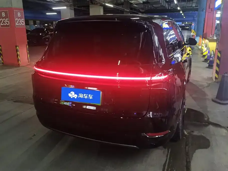 Li Auto L9 2024 из CN, фото 3