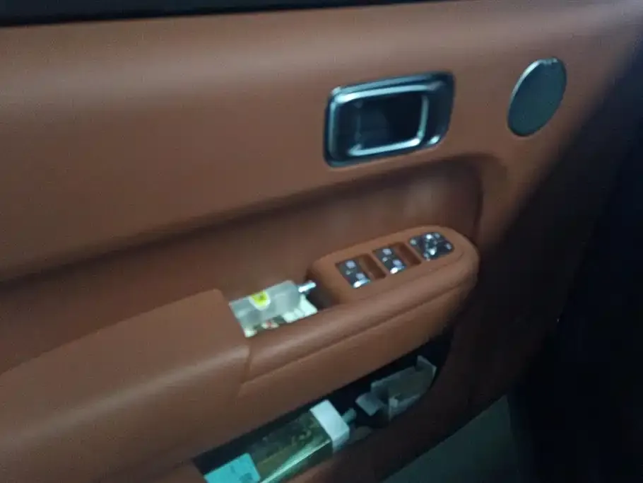 Li Auto L9 2024 из CN, фото 7