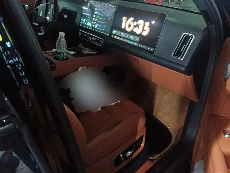 Li Auto L9 2024 из CN, фото 8