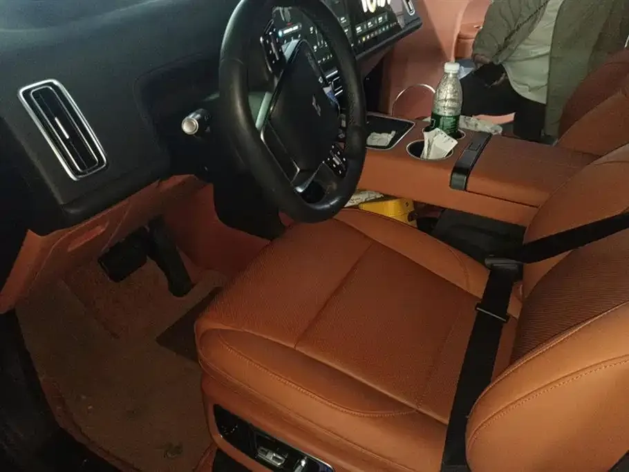 Li Auto L9 2024 из CN, фото 9