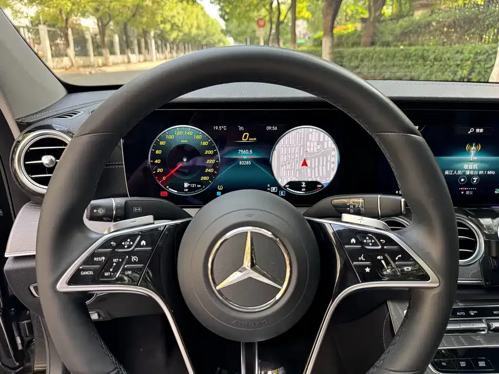 Mercedes-Benz E-Class 2021 из CN, фото 10