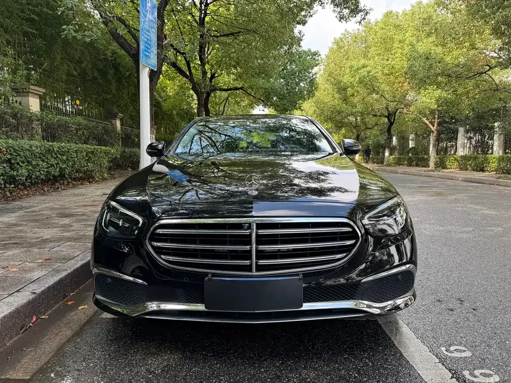 Mercedes-Benz E-Class 2021 из CN, фото 2