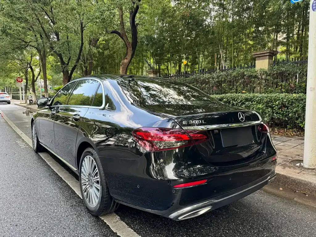 Mercedes-Benz E-Class 2021 из CN, фото 4
