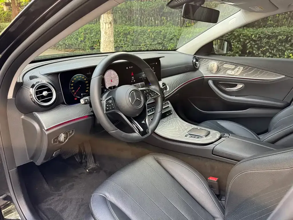 Mercedes-Benz E-Class 2021 из CN, фото 6