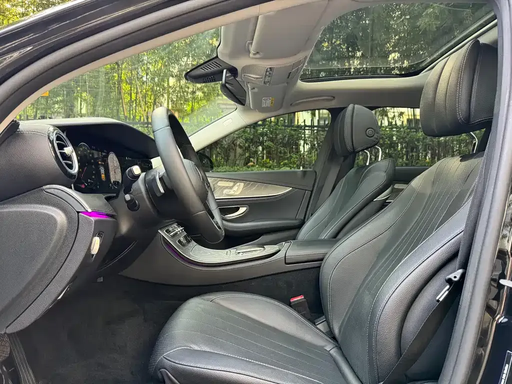 Mercedes-Benz E-Class 2021 из CN, фото 7