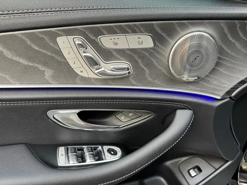 Mercedes-Benz E-Class 2021 из CN, фото 8
