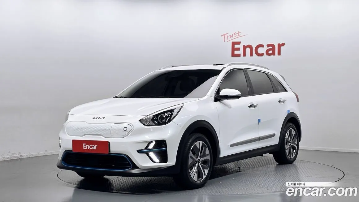 Kia Niro 2022 из KR, фото 1