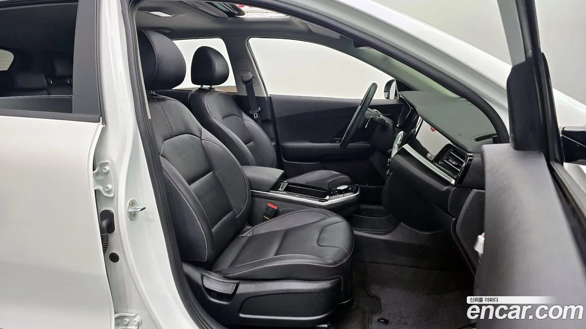 Kia Niro 2022 из KR, фото 10