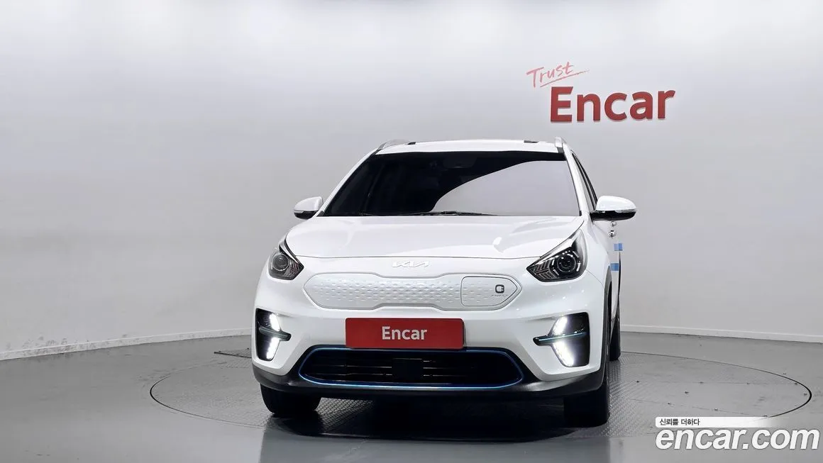 Kia Niro 2022 из KR, фото 3