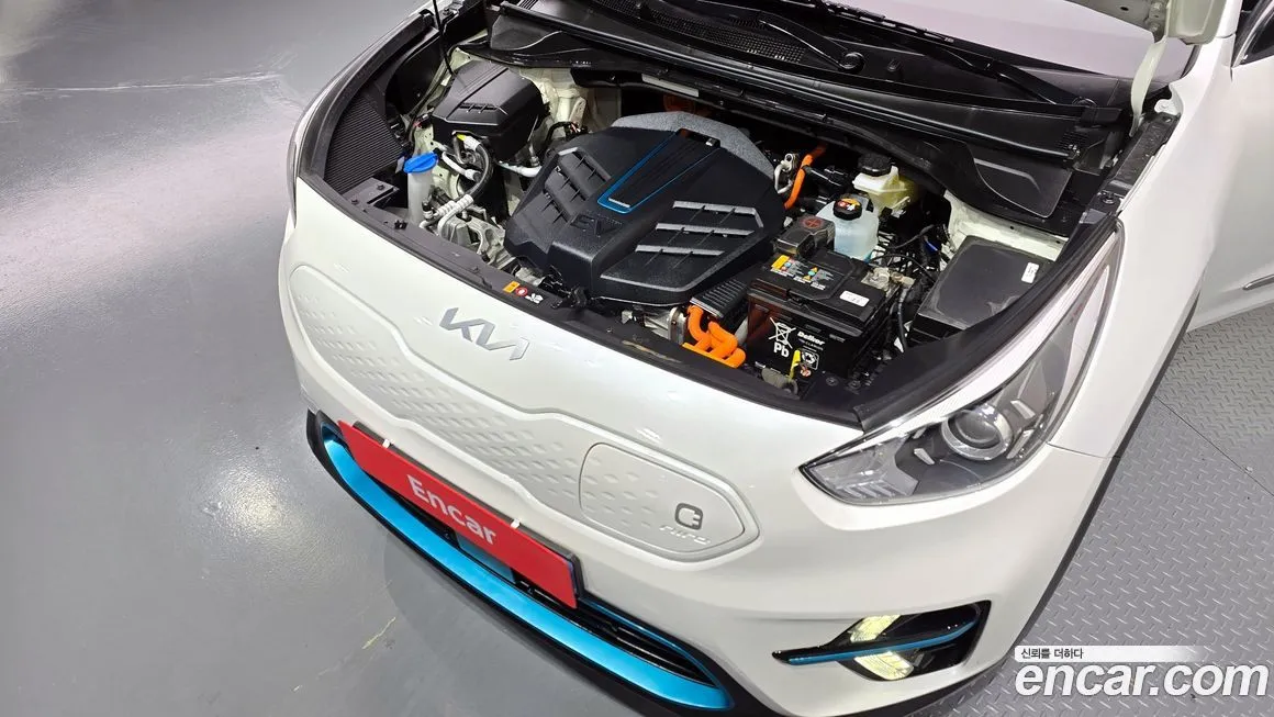 Kia Niro 2022 из KR, фото 6