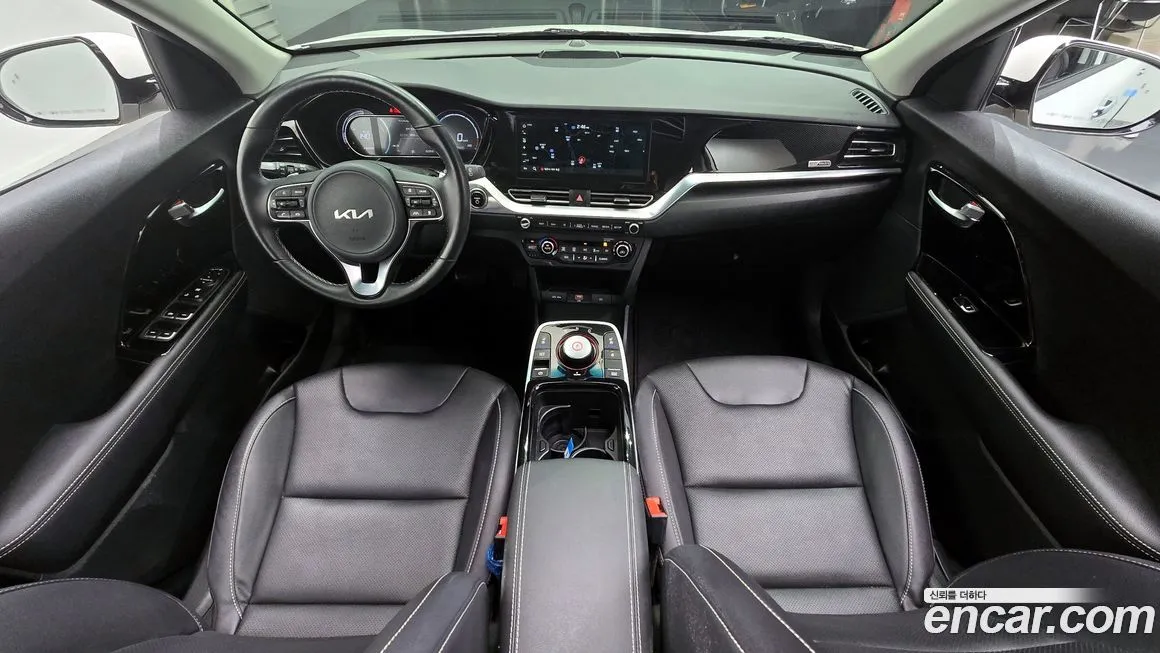 Kia Niro 2022 из KR, фото 7