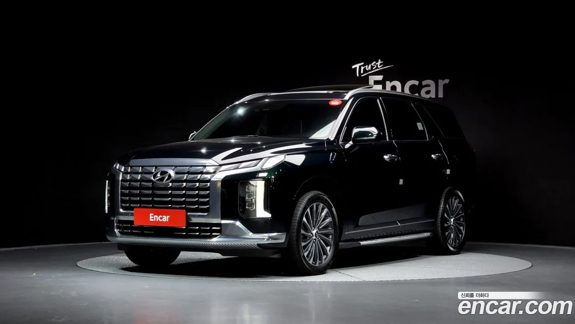 Hyundai Palisade — фото 1