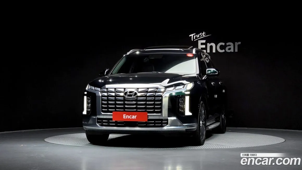 Hyundai Palisade — фото 3