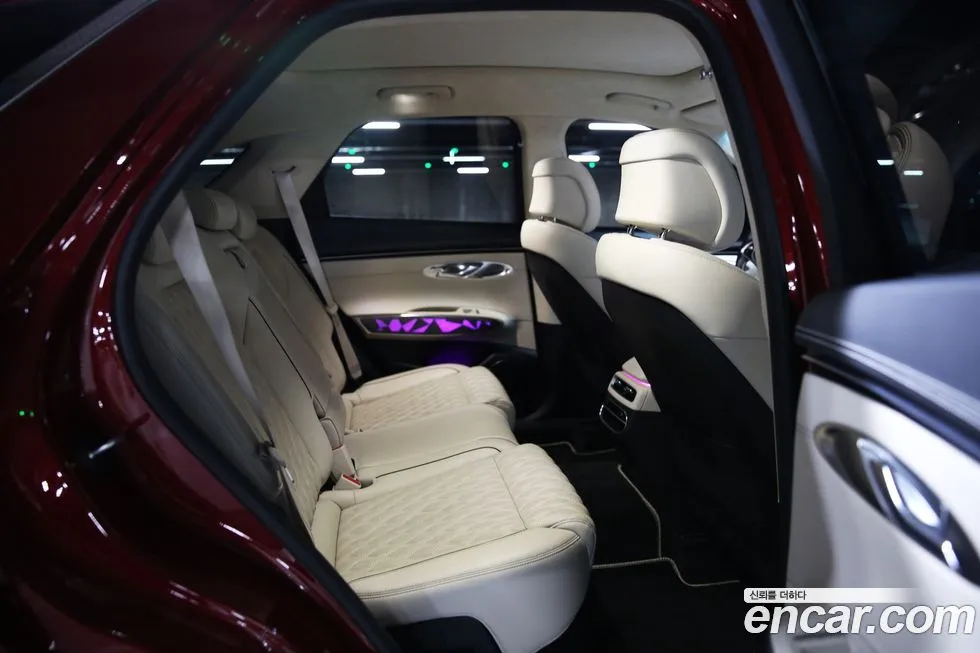 Genesis GV70 2023 из KR, фото 10